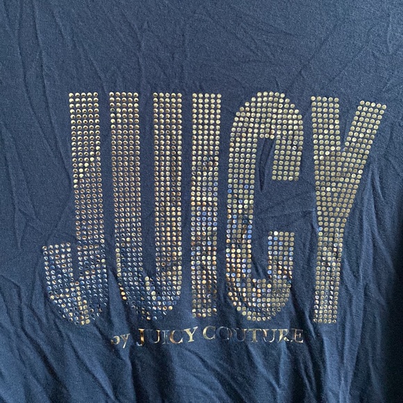 Juicy Couture high low top (L) - Picture 3 of 13